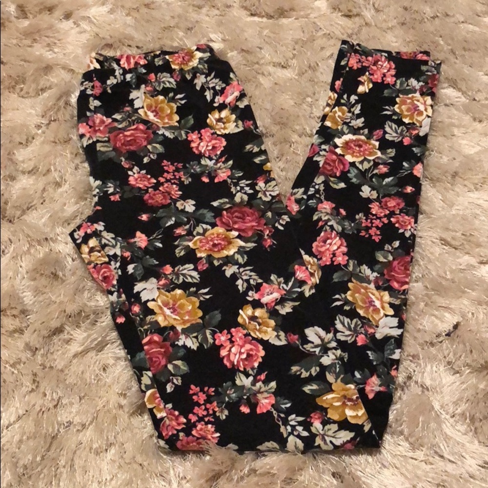 Forever 21 leggings